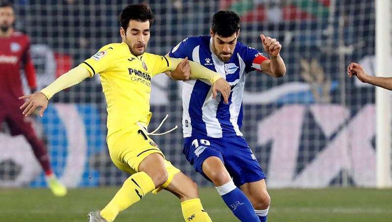 Soi kèo Alaves vs Villarreal B, 22h15 ngày 26/11, La Liga 2